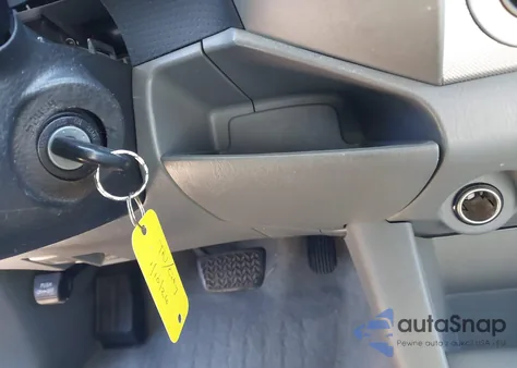 2007 Toyota Tacoma Base V6 from USA, damaged, VIN 5TEUU42N17Z457724